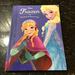 Disney Toys | Disney’s Frozen Story Of Anna And Elsa Book | Color: Pink/Purple | Size: Os