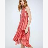 Free People Dresses | Free People Dress | Color: Red | Size: Xs