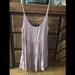 Brandy Melville Swim | Mauve Strappy Coverup | Color: Gray | Size: One Size