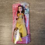 Disney Toys | Disney Princess Royal Shimmer Belle Doll | Color: Tan | Size: Osg