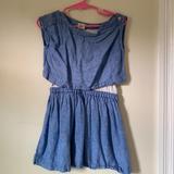 J. Crew Dresses | Jcrew Girls Dress 3 | Color: Blue | Size: 3tg