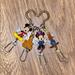 Disney Accessories | Disney Keychain | Color: Cream | Size: Os