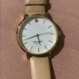 Kate Spade Jewelry | Kate Spade Watch | Color: White/Silver | Size: Os