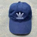 Adidas Accessories | Adidas Originals Adjustable Hat | Color: Purple/Blue | Size: Os