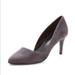 Rebecca Minkoff Shoes | New Rebecca Minkoff Brie Pointy Heel Shoes Size 7 | Color: Silver | Size: 7