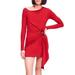 Free People Dresses | Free People Frankie Dress | Color: Red | Size: S