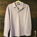 Burberry Shirts | Burberry Long Sleeve Polo | Color: Cream | Size: L