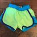 Under Armour Bottoms | Girls Under Armour Shorts | Color: Green/Yellow | Size: 2tg