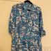 Lilly Pulitzer Dresses | Lilly Pulitzer Lillith Tunic Dress | Color: Blue/Black | Size: S