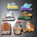 Disney Jewelry | Disney Pins | Color: Silver | Size: Os