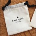 Kate Spade Bags | Kate Spade Jewelry Gift Bag Free | Color: White/Cream | Size: Os