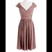 J. Crew Dresses | J. Crew Matilda Dress Size 6 | Color: Brown | Size: 6