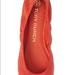 Tory Burch Shoes | Eddie Ballet Flat Tory Burch | Color: Red | Size: 7