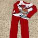 Disney Pajamas | Disney Pjs Boys Sz 5t | Color: Brown/Red | Size: 5b