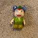 Disney Toys | Disney Vinylmation Figures | Color: Green/Brown | Size: 3”