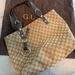 Gucci Bags | Authentic Gucci Tote Bag | Color: Tan | Size: Os