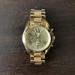 Michael Kors Accessories | Michael Kors Bradshaw Gold-Tone Watch | Color: Gold | Size: Os