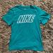 Nike Tops | Nike Shirt | Color: Blue | Size: S