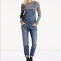 Levi's Jeans | Levi’s Overalls | Color: Blue | Size: Xxs