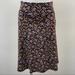 Lularoe Skirts | Lularoe Azure High And Low Waist Xs | Color: Black | Size: Xs
