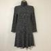 American Eagle Outfitters Dresses | American Eagle Ribbed Sweater Dress. Size Small. | Color: Black | Size: S