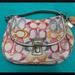 Coach Bags | Coach Classic C Pastel Purse | Color: Gray | Size: Os