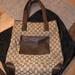 Gucci Bags | Authentic Gucci Tote Bag | Color: Black/Brown | Size: Os