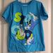 Disney Shirts & Tops | Disney Store Mickey And Friends Tshirt Nwot | Color: Blue/Black | Size: Sb