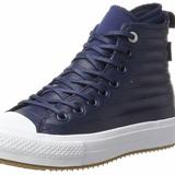 Converse Shoes | Converse Men's Adults' Ctas Wp Boot Shoes | Color: Black | Size: 10