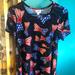 Lularoe Dresses | Carly | Color: Black | Size: Xs