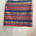 J. Crew Skirts | J.Crew Skirt | Color: Blue/Pink | Size: 4