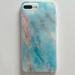 Free People Accessories | Fp X Casery Frosty Marble Iphone Case | Color: Gray/Blue | Size: Os