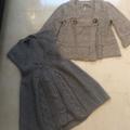 Free People Sweaters | Free People Sweater And Grey Sweater Vest | Color: Black | Size: S