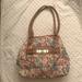 Rosetti Bags | Floral Design Purse | Color: Brown/Pink | Size: Os