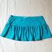 J. Crew Swim | J. Crew Swim Skirt Swimsuit Coverup | Color: Blue | Size: M