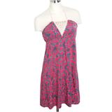 Free People Dresses | Free People Dress Size Xsmall | Color: Pink/Purple | Size: Xs