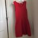 Madewell Dresses | Madewell Dress | Color: Brown/Red | Size: S