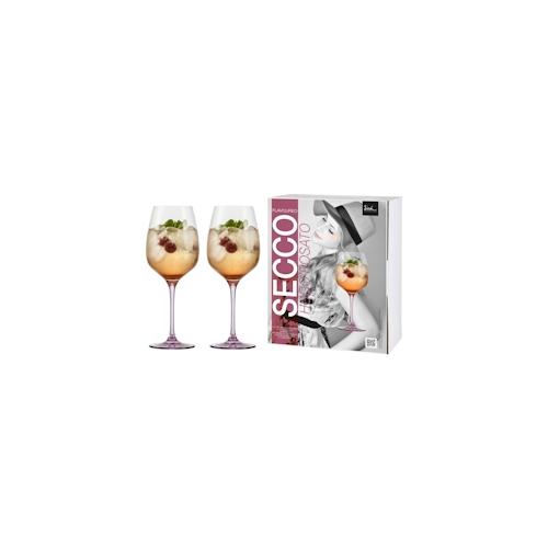 Eisch Hugoglas 2er Set Secco Flavoured Rosé 710 ml