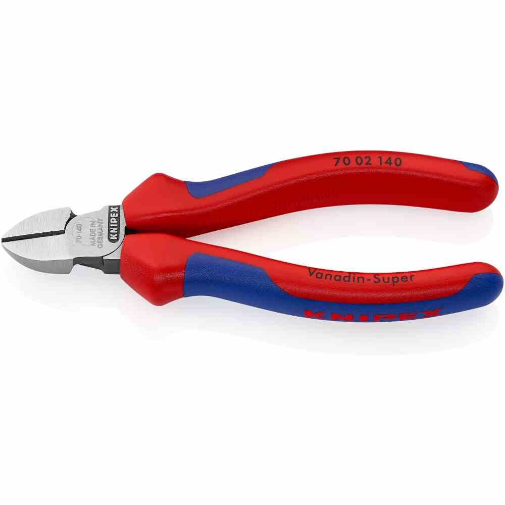 KNIPEX Seitenschneider, 140mm, Isoliert, Standard Image