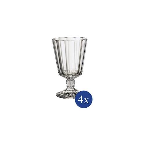 Villeroy & Boch Opéra Rotweinkelch Set 4tlg. je 14,6cm 285ml