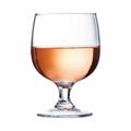 Arcoroc ARC E3562 Amélia Wasserglas, Saftglas, Stielglas, 250ml, Glas, transparent, 12 Stück