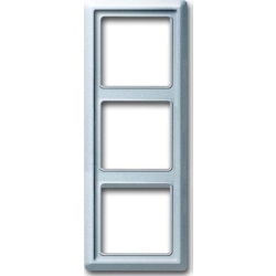 Busch-Jaeger Rahmen 3-fach 2103-33 2CKA001730A0280 Image