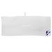 White Colorado Avalanche 16'' x 40'' Microfiber Golf Towel