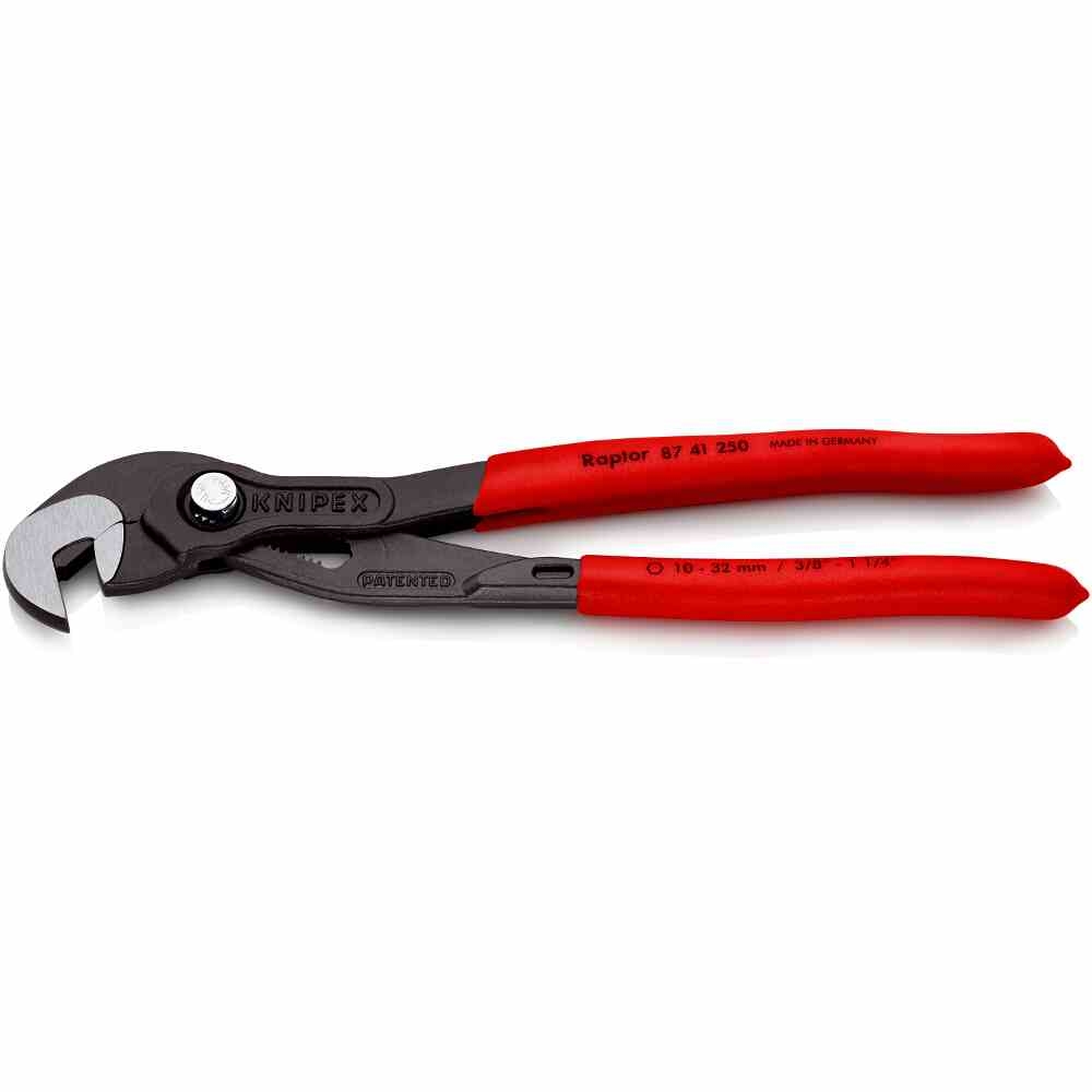 KNIPEX Schraubzange "Raptor" 250mm, Image