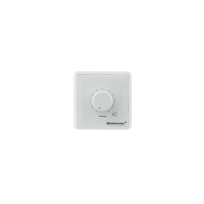 OMNITRONIC ELA LS-Regler, 45 W mono weiß Image