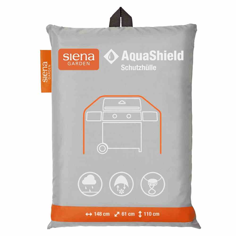 SIENA GARDEN AquaShield AquaShield Gas-Grillhülle L 148x61xH110 cm Image