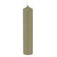 Kopschitz Kerzen Altar Kerze Antik Grün 10% BW Anteil (Bienenwachs Kerzen) 30 x 10 cm im XXL Format