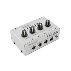 OMNITRONIC LH-031 Kopfhörerverstärker Image