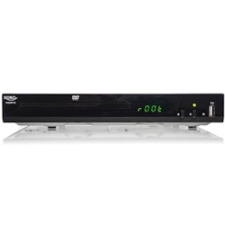 XORO HSD 8470 HDMI MPEG4 DVD-Player (USB 2.0, Mediaplayer, 1080p Upscaling, MultiROM) schwar Image