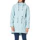 alife & kickin Women's CharlotteAK A Coat Jacket, Ice, M